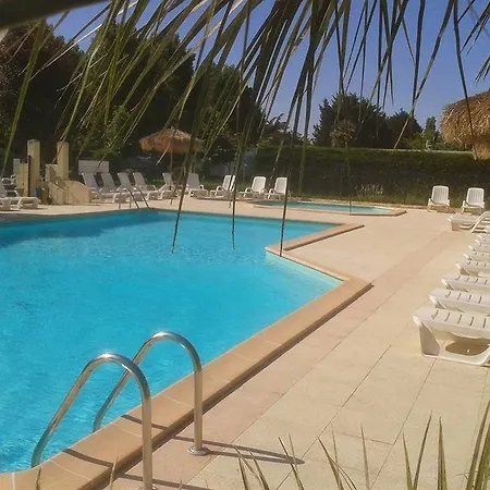 Mobil-home Saint-palais-sur-mer Campeggio Saint-Palais-sur-Mer