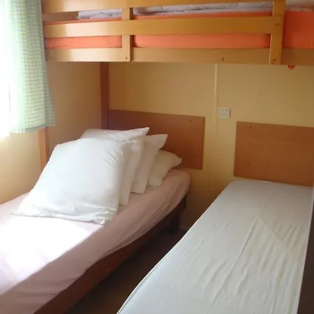 Mobil-home Saint-palais-sur-mer Campeggio