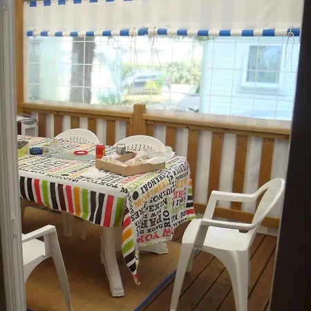 Mobil-home Saint-palais-sur-mer Campeggio Saint-Palais-sur-Mer