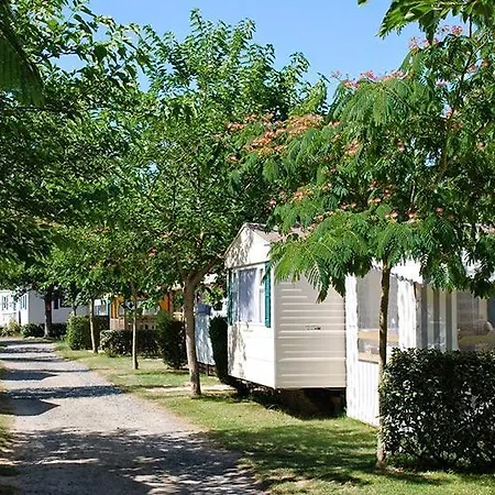 Campeggio Mobil-home Saint-palais-sur-mer