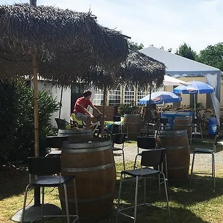 Mobil-home Saint-palais-sur-mer Campeggio 2*