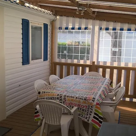 Mobil-home Saint-palais-sur-mer Saint-Palais-sur-Mer
