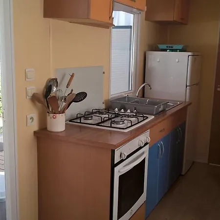 Campeggio Mobil-home Saint-palais-sur-mer Saint-Palais-sur-Mer